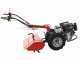 Ginko R710 EKO - Motocoltivatore diesel - Loncin D404F - Avviamento elettrico