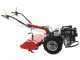 Ginko R710 EKO - Motocoltivatore diesel - Loncin D404F - Avviamento elettrico