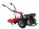 Ginko R710 EKO - Motocoltivatore diesel - Loncin D404F - Avviamento elettrico