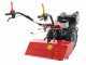 Ginko R710 EKO - Motocoltivatore diesel - Loncin D404F - Avviamento elettrico