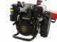Ginko R710 EKO - Motocoltivatore diesel - Loncin D404F - Avviamento elettrico