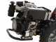 Ginko R710 EKO - Motocoltivatore diesel - Loncin D404F - Avviamento elettrico