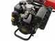 Ginko R710 EKO - Motocoltivatore diesel - Loncin D404F - Avviamento elettrico