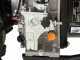 Ginko R710 EKO - Motocoltivatore diesel - Loncin D404F - Avviamento elettrico