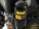 Ginko R710 EKO - Motocoltivatore diesel - Loncin D404F - Avviamento elettrico