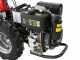 Ginko R710 EKO - Motocoltivatore diesel - Loncin D404F - Avviamento elettrico