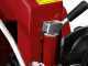 Ginko R710 EKO - Motocoltivatore diesel - Loncin D404F - Avviamento elettrico