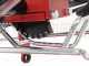 Ginko R710 EKO - Motocoltivatore diesel - Loncin D404F - Avviamento elettrico