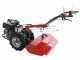 Ginko R710 EKO - Motocoltivatore diesel - Loncin D404F - Avviamento elettrico