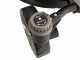 BlackStone SP4X 510 - Tagliaerba a scoppio - Con ruote pivotanti