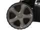 BlackStone SP4X 510 - Tagliaerba a scoppio - Con ruote pivotanti