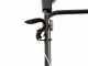 BlackStone SP4X 510 - Tagliaerba a scoppio - Con ruote pivotanti