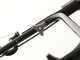 BlackStone SP4X 510 - Tagliaerba a scoppio - Con ruote pivotanti