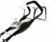 BlackStone SP4X 510 - Tagliaerba a scoppio - Con ruote pivotanti