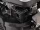 BlackStone SP4X 510 - Tagliaerba a scoppio - Con ruote pivotanti