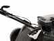 BlackStone SP4X 510 - Tagliaerba a scoppio - Con ruote pivotanti