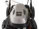 BlackStone SP4X 510 - Tagliaerba a scoppio - Con ruote pivotanti