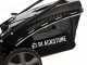 BlackStone SP4X 510 - Tagliaerba a scoppio - Con ruote pivotanti