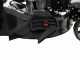 BlackStone SP4X 510 - Tagliaerba a scoppio - Con ruote pivotanti