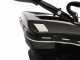 BlackStone SP4X 510 - Tagliaerba a scoppio - Con ruote pivotanti