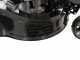 BlackStone SP4X 510 - Tagliaerba a scoppio - Con ruote pivotanti