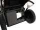 BlackStone SP4X 510 - Tagliaerba a scoppio - Con ruote pivotanti