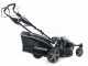 BlackStone SP4X 510 - Tagliaerba a scoppio - Con ruote pivotanti