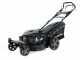BlackStone SP4X 510 - Tagliaerba a scoppio - Con ruote pivotanti