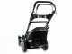 BlackStone SP4X 510 - Tagliaerba a scoppio - Con ruote pivotanti