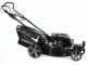 BlackStone SP4X 510 - Tagliaerba a scoppio - Con ruote pivotanti
