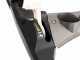 BlackStone SP4X 510 - Tagliaerba a scoppio - Con ruote pivotanti
