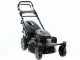 BlackStone SP4X 510 - Tagliaerba a scoppio - Con ruote pivotanti