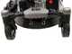 BlackStone SP4X 510 - Tagliaerba a scoppio - Con ruote pivotanti