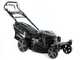 BlackStone SP4X 510 - Tagliaerba a scoppio - Con ruote pivotanti