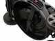 BlackStone SP4X 510 - Tagliaerba a scoppio - Con ruote pivotanti