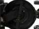 BlackStone SP4X 510 - Tagliaerba a scoppio - Con ruote pivotanti