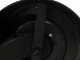 BlackStone SP4X 510 - Tagliaerba a scoppio - Con ruote pivotanti