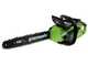 Greenworks GD40CS18 - Elettrosega 40V - SENZA BATTERIA e CARICABATTERIA