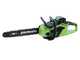 Greenworks GD40CS18 - Elettrosega 40V - SENZA BATTERIA e CARICABATTERIA