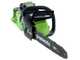 Greenworks GD40CS18 - Elettrosega 40V - SENZA BATTERIA e CARICABATTERIA