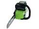 Greenworks GD40CS18 - Elettrosega 40V - SENZA BATTERIA e CARICABATTERIA