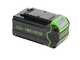 Greenworks GD40CS18 - Elettrosega a batteria 40V 4Ah - Lama da 40cm