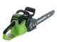 Greenworks GD40CS18 - Elettrosega a batteria 40V 4Ah - Lama da 40cm