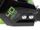 Greenworks GD40CS18 - Elettrosega a batteria 40V 4Ah - Lama da 40cm