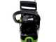 Greenworks GD40CS18 - Elettrosega a batteria 40V 4Ah - Lama da 40cm