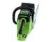 Greenworks GD40CS18 - Elettrosega a batteria 40V 4Ah - Lama da 40cm