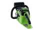 Greenworks GD40CS18 - Elettrosega a batteria 40V 4Ah - Lama da 40cm