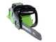 Greenworks GD40CS18 - Elettrosega a batteria 40V 4Ah - Lama da 40cm