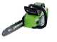 Greenworks GD40CS18 - Elettrosega a batteria 40V 4Ah - Lama da 40cm