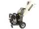 BlackStone DSP 150 BS - Biotrituratore a scoppio  - Motore a benzina Briggs &amp; Stratton da 420cc